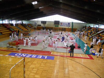 XXII Turniej Judo z Okazji Dni Leszna - 12.05.2012 r.