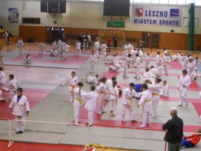 XXII Turniej Judo z Okazji Dni Leszna - 12.05.2012 r.