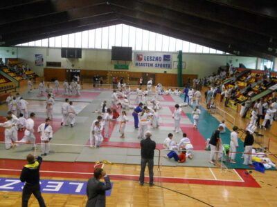 XXII Turniej Judo z Okazji Dni Leszna - 12.05.2012 r.