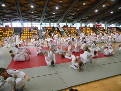 XXII Turniej Judo z Okazji Dni Leszna - 12.05.2012 r.