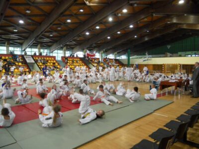 XXII Turniej Judo z Okazji Dni Leszna - 12.05.2012 r.