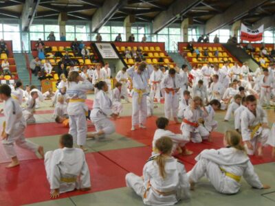 XXII Turniej Judo z Okazji Dni Leszna - 12.05.2012 r.