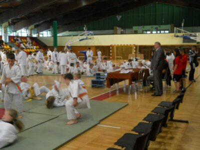 XXII Turniej Judo z Okazji Dni Leszna - 12.05.2012 r.