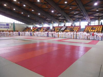 XXII Turniej Judo z Okazji Dni Leszna - 12.05.2012 r.