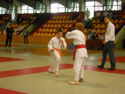 XXII Turniej Judo z Okazji Dni Leszna - 12.05.2012 r.