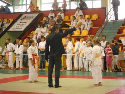 XXII Turniej Judo z Okazji Dni Leszna - 12.05.2012 r.