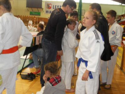 XXII Turniej Judo z Okazji Dni Leszna - 12.05.2012 r.