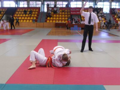 XXII Turniej Judo z Okazji Dni Leszna - 12.05.2012 r.