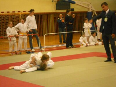 XXII Turniej Judo z Okazji Dni Leszna - 12.05.2012 r.