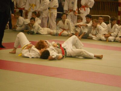 XXII Turniej Judo z Okazji Dni Leszna - 12.05.2012 r.