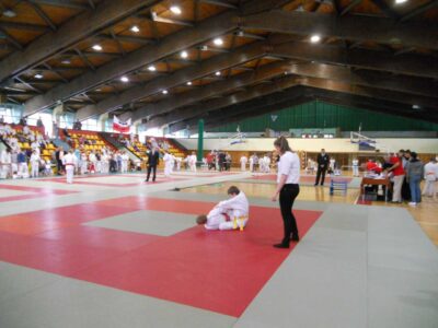 XXII Turniej Judo z Okazji Dni Leszna - 12.05.2012 r.