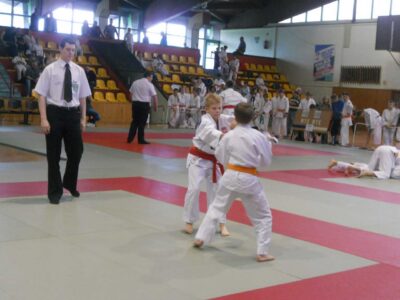 XXII Turniej Judo z Okazji Dni Leszna - 12.05.2012 r.
