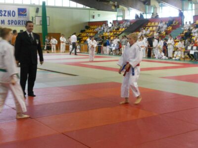 XXII Turniej Judo z Okazji Dni Leszna - 12.05.2012 r.