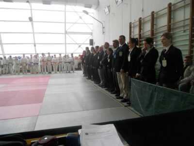 Eliminacje Regionu III do OOM - Poznań, 13.05.2012 r.