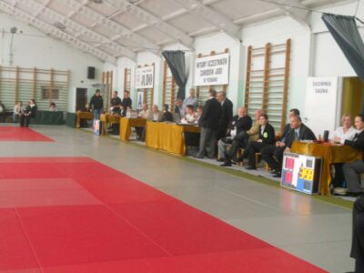 Eliminacje Regionu III do OOM - Poznań, 13.05.2012 r.