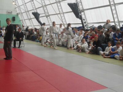 Eliminacje Regionu III do OOM - Poznań, 13.05.2012 r.