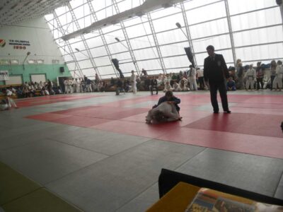 Eliminacje Regionu III do OOM - Poznań, 13.05.2012 r.