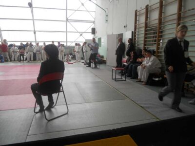 Eliminacje Regionu III do OOM - Poznań, 13.05.2012 r.