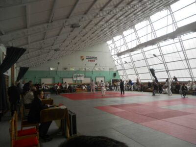 Eliminacje Regionu III do OOM - Poznań, 13.05.2012 r.