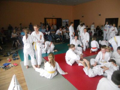 Ogólnopolski Turniej Dzieci i Młodzików - Lipno, 17.06.2012 r.