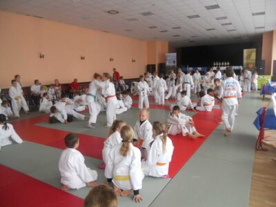 Ogólnopolski Turniej Dzieci i Młodzików - Lipno, 17.06.2012 r.