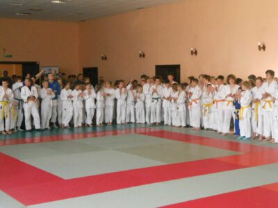 Ogólnopolski Turniej Dzieci i Młodzików - Lipno, 17.06.2012 r.
