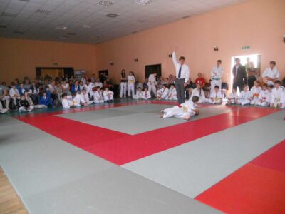 Ogólnopolski Turniej Dzieci i Młodzików - Lipno, 17.06.2012 r.