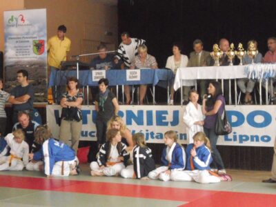 Ogólnopolski Turniej Dzieci i Młodzików - Lipno, 17.06.2012 r.