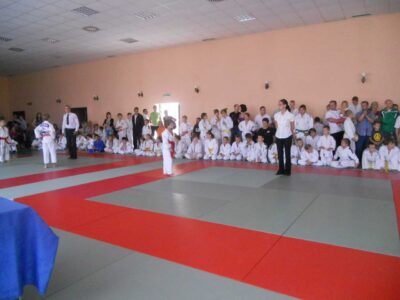 Ogólnopolski Turniej Dzieci i Młodzików - Lipno, 17.06.2012 r.