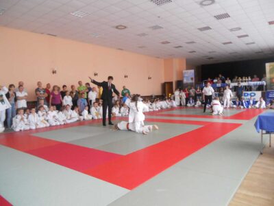 Ogólnopolski Turniej Dzieci i Młodzików - Lipno, 17.06.2012 r.