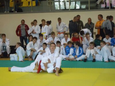 Międzywojewódzkie Mistrzostwa Młodzików - Sobótka, 22.09.2012 r.