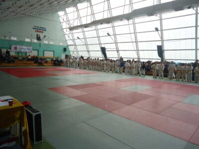 Poznański Turniej Judo Dzieci i Młodzików - Poznań, 17.11.2012 r.