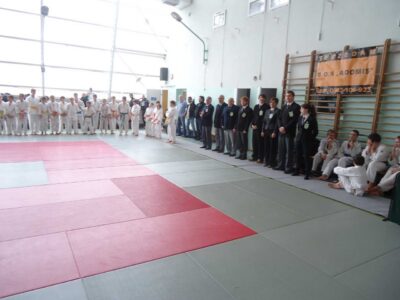 Poznański Turniej Judo Dzieci i Młodzików - Poznań, 17.11.2012 r.