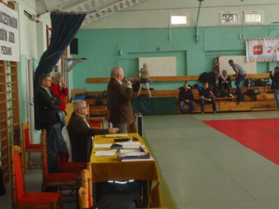 Poznański Turniej Judo Dzieci i Młodzików - Poznań, 17.11.2012 r.