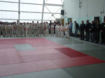 Poznański Turniej Judo Dzieci i Młodzików - Poznań, 17.11.2012 r.
