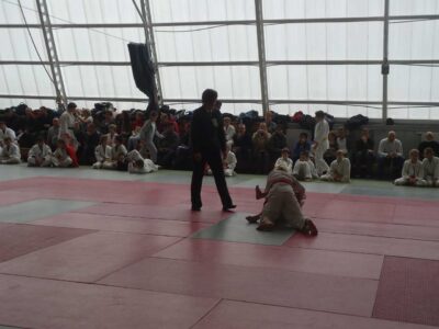Poznański Turniej Judo Dzieci i Młodzików - Poznań, 17.11.2012 r.