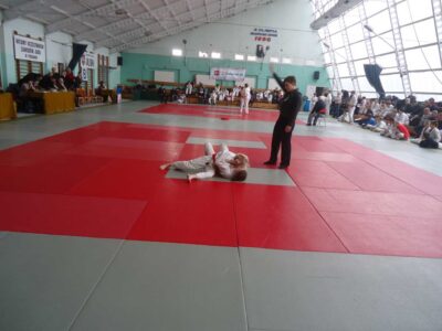 Poznański Turniej Judo Dzieci i Młodzików - Poznań, 17.11.2012 r.