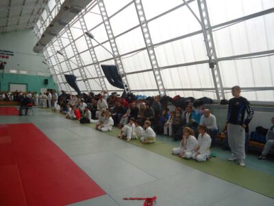 Poznański Turniej Judo Dzieci i Młodzików - Poznań, 17.11.2012 r.