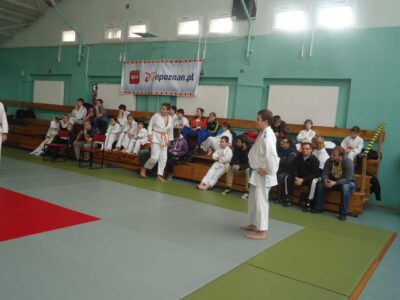 Poznański Turniej Judo Dzieci i Młodzików - Poznań, 17.11.2012 r.