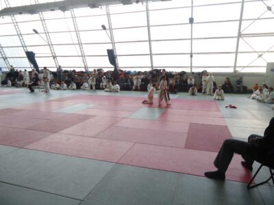 Poznański Turniej Judo Dzieci i Młodzików - Poznań, 17.11.2012 r.
