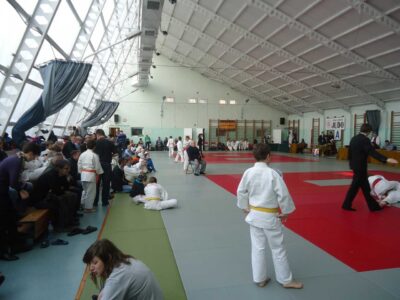 Poznański Turniej Judo Dzieci i Młodzików - Poznań, 17.11.2012 r.