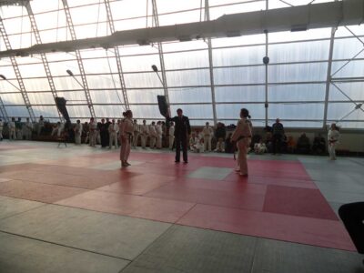 Poznański Turniej Judo Dzieci i Młodzików - Poznań, 17.11.2012 r.