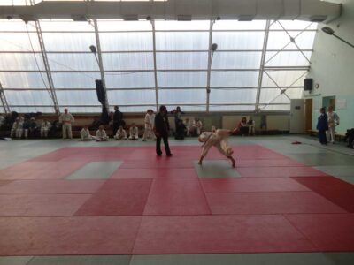 Poznański Turniej Judo Dzieci i Młodzików - Poznań, 17.11.2012 r.
