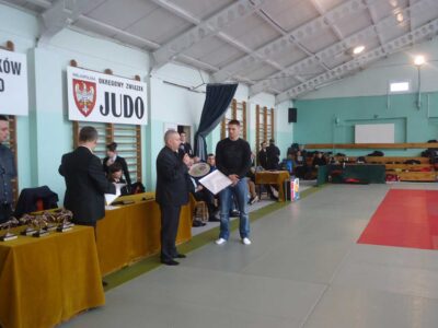 Międzynarodowe Mistrzostwa Wielkopolski Juniorów/ek młodszych - Poznań, 24.11.2012 r.