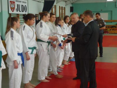 Międzynarodowe Mistrzostwa Wielkopolski Juniorów/ek młodszych - Poznań, 24.11.2012 r.