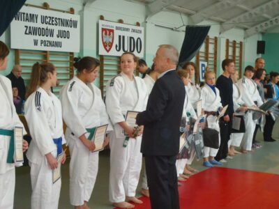 Międzynarodowe Mistrzostwa Wielkopolski Juniorów/ek młodszych - Poznań, 24.11.2012 r.