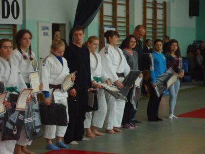 Międzynarodowe Mistrzostwa Wielkopolski Juniorów/ek młodszych - Poznań, 24.11.2012 r.