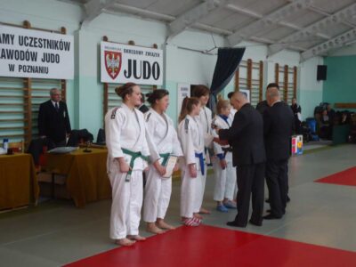 Międzynarodowe Mistrzostwa Wielkopolski Juniorów/ek młodszych - Poznań, 24.11.2012 r.