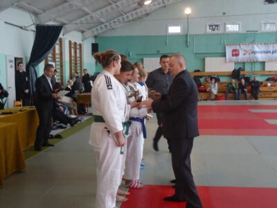 Międzynarodowe Mistrzostwa Wielkopolski Juniorów/ek młodszych - Poznań, 24.11.2012 r.