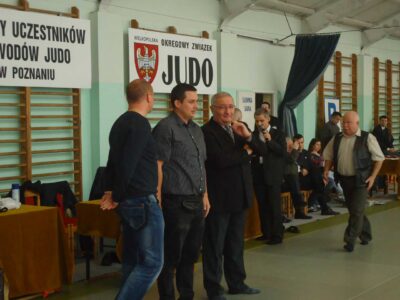 Międzynarodowe Mistrzostwa Wielkopolski Juniorów/ek młodszych - Poznań, 24.11.2012 r.